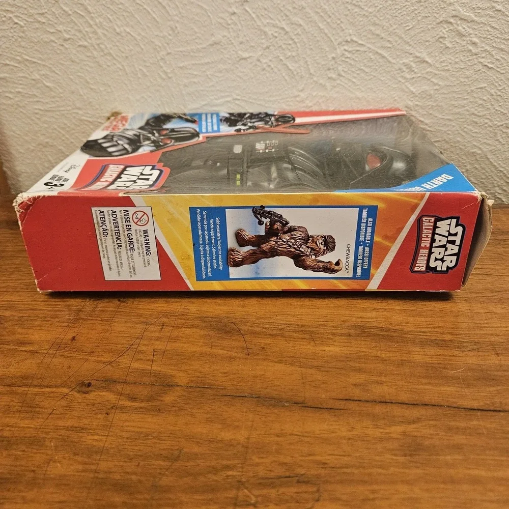 Star Wars Galactic Heroes Darth Vader Mega Mighties Action‎ Figure Sith Disney